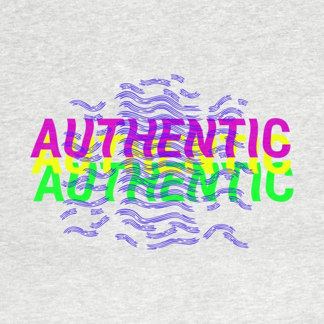 Authentic by nancyndesign